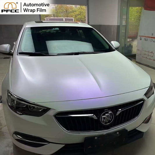 Lumina Diamond-Purple Matte-PET