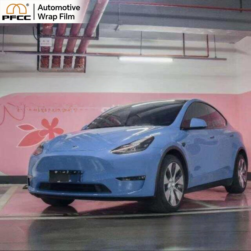 CRYSTALUX Abu Dhabi Blue-PET