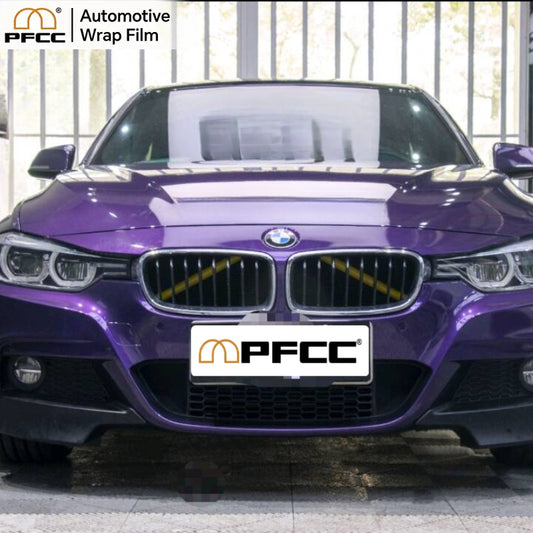 HYDRO-METAL Midnight Violet-PET