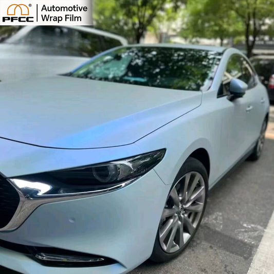 ULTRA MATTE Nacre Grey-PET