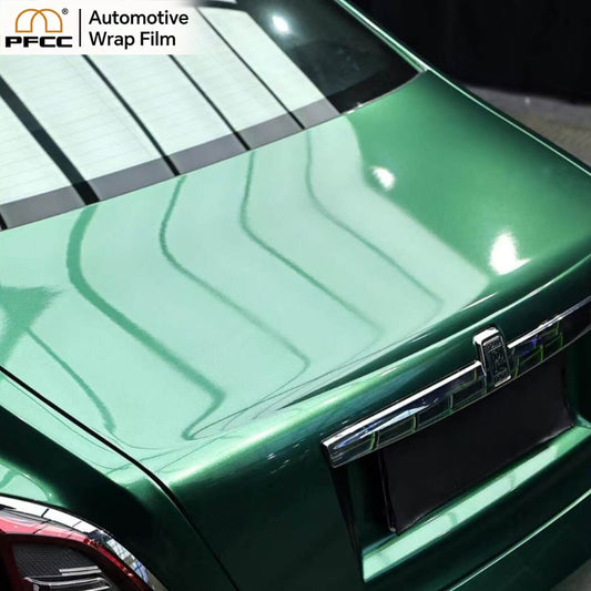 MATCH Emerald Green-PET