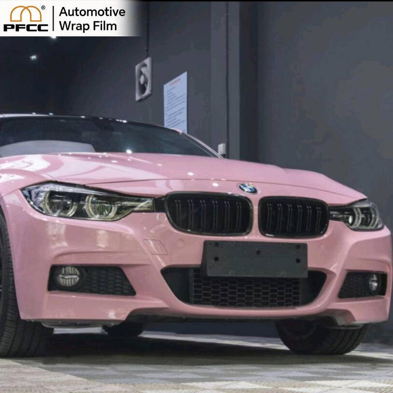 CRYSTALUX Rouge Pink-PET