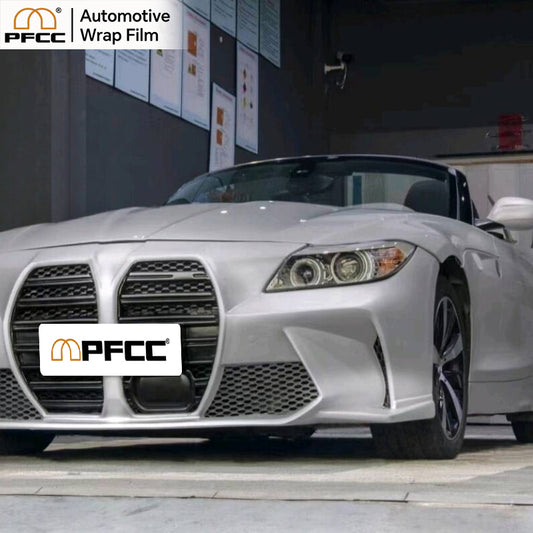 ULTRA MATTE Liquid Aluminum-PET