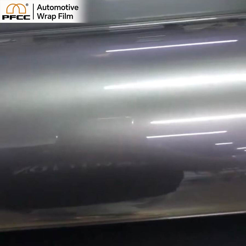 ULTRA-GLOSS Carbon Grey-PET