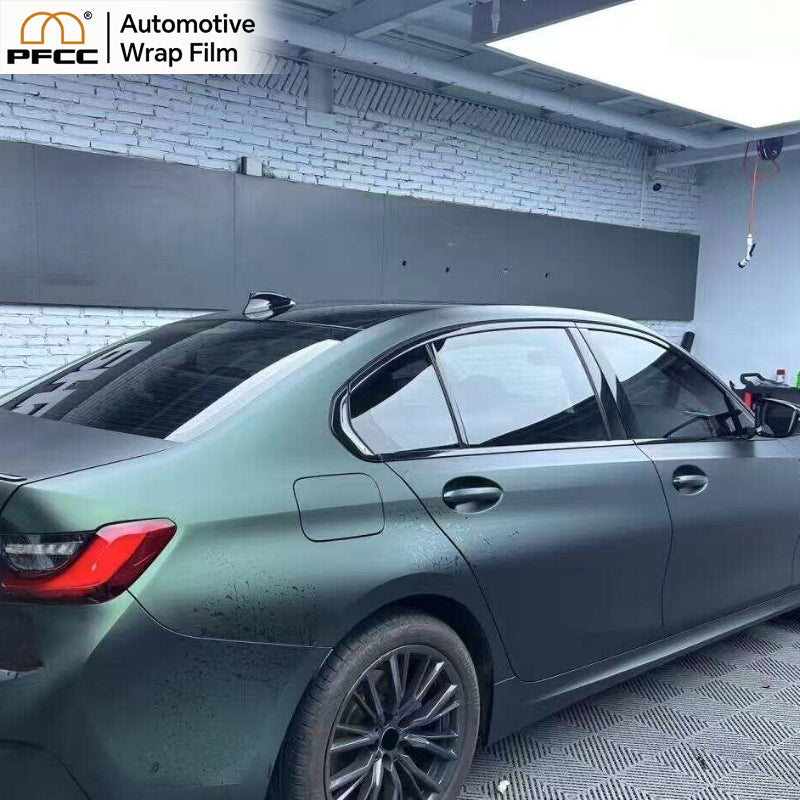 ULTRA MATTE Mystic Green-PET