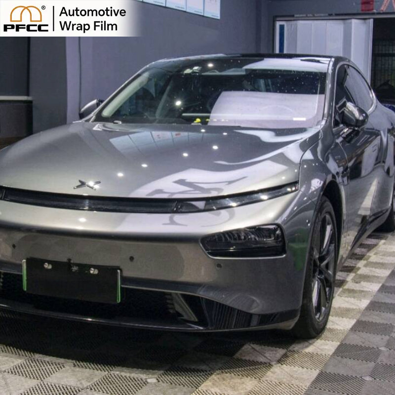 HYDRO-METAL Gunmetal Grey-PET
