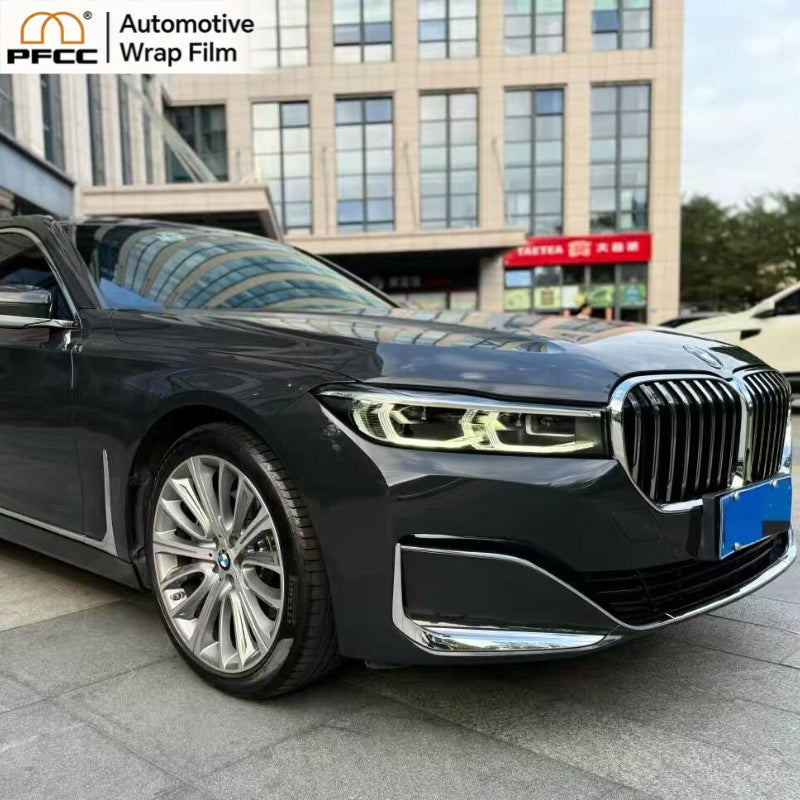 MATCH BMW Graphite Grey-PET