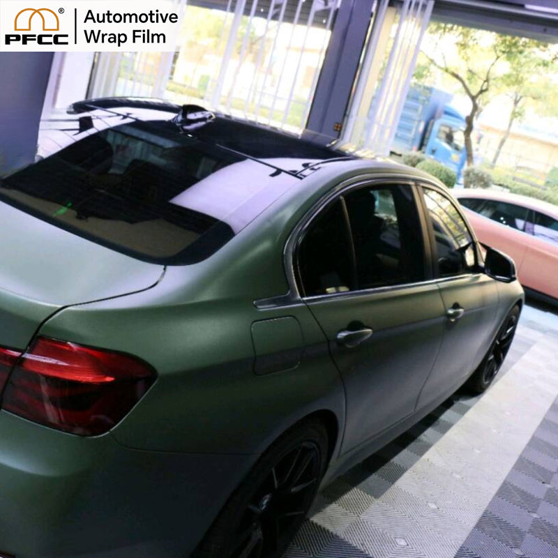 STEALTH Military Green-PET