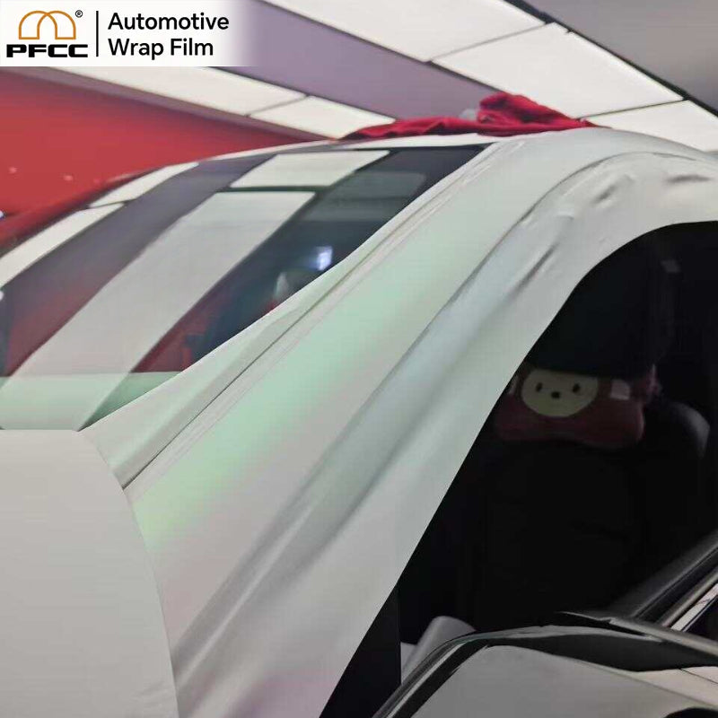 Lumina Diamond-Green Matte-PET