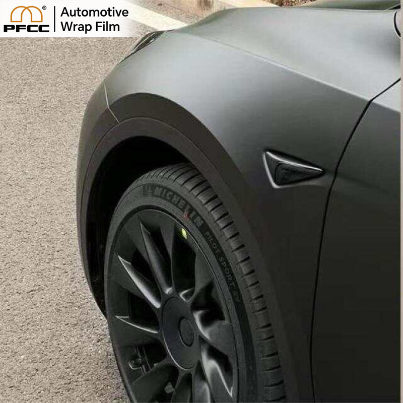 STEALTH Ultra Matte Black-PET
