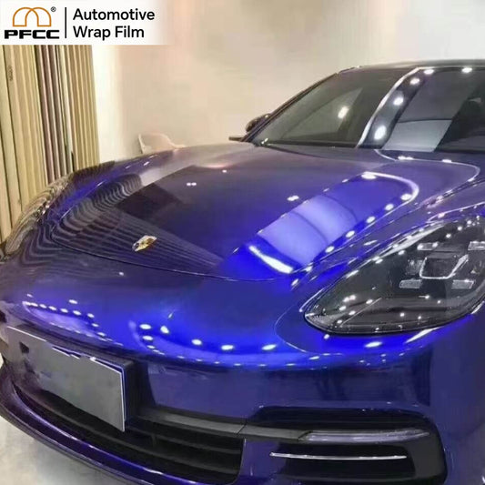 MATCH AM Royal Indigo-PET