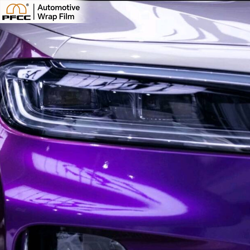ULTRA-GLOSS Grape Purple-PET