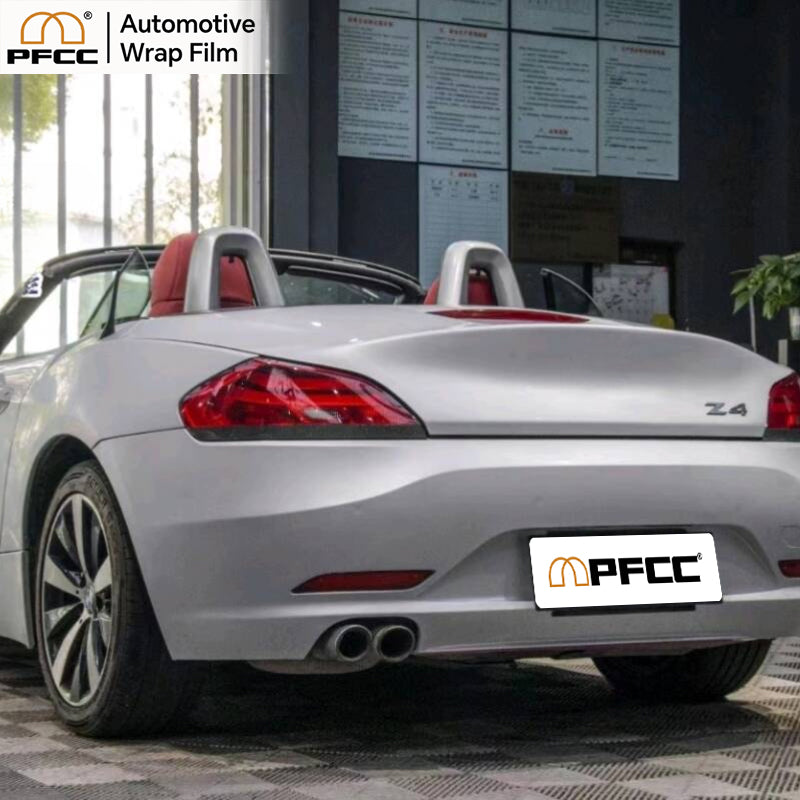 ULTRA MATTE Liquid Aluminum-PET