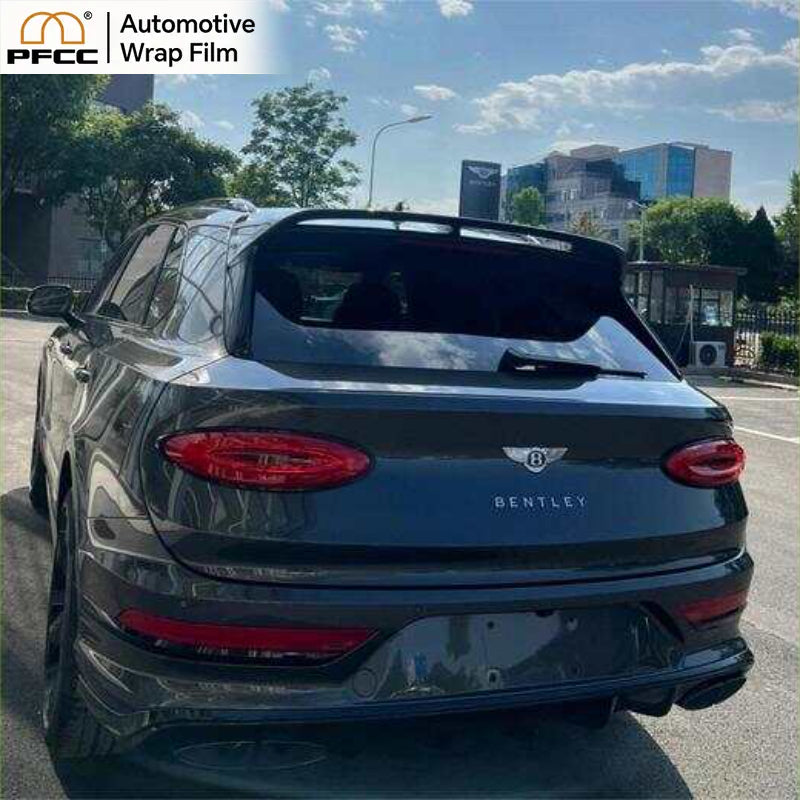 MATCH Bentley Coal Grey-PET