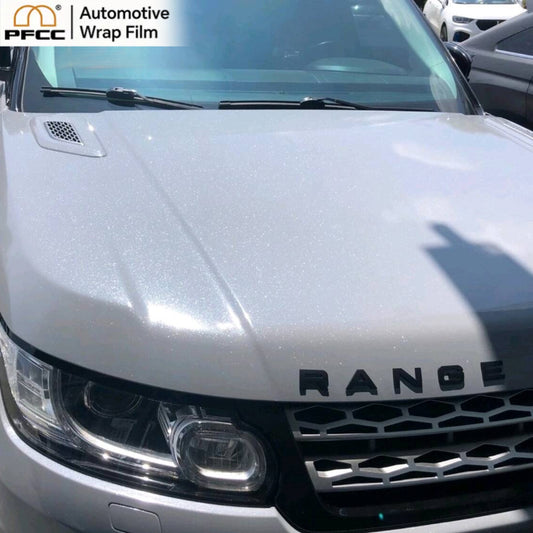 Pearlescent Nardo Grey-PET