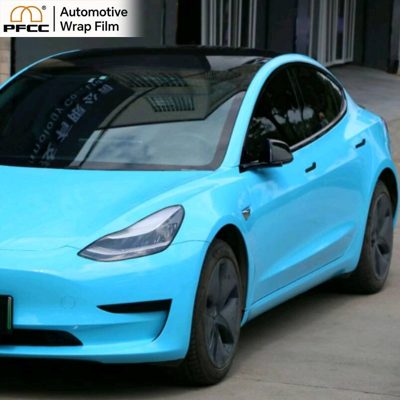 CRYSTALUX Sky Blue -PET