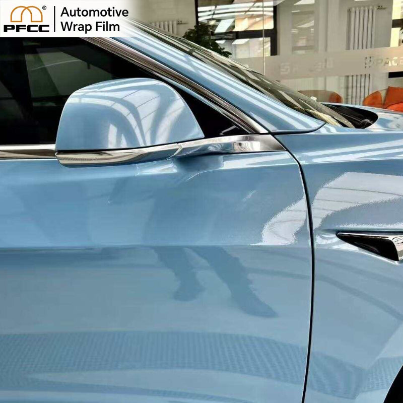 MATCH Glacier Blue-PET