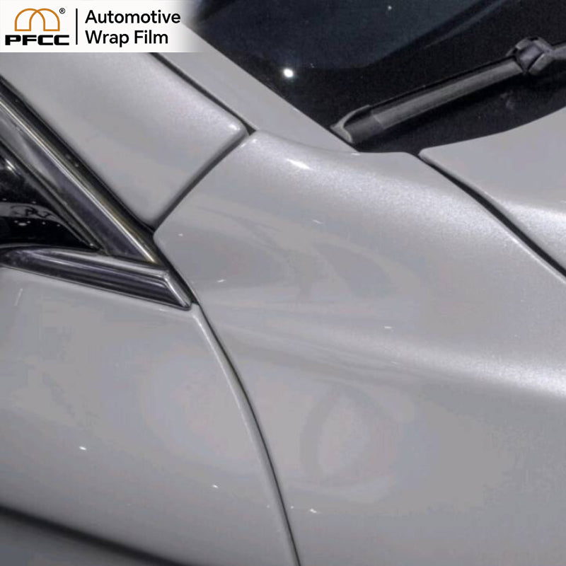 ULTRA-GLOSS Pearl White -PET