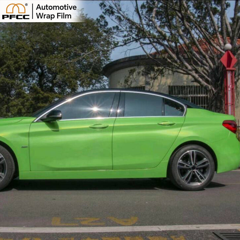 PRISMATIC Coral Apple Green-PET