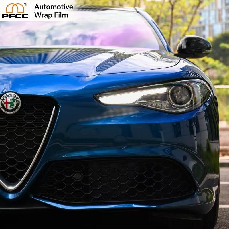 MATCH Ferrari Blu Scuro-PET