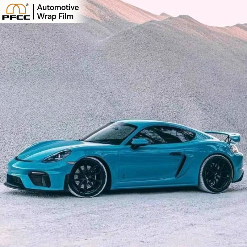 CRYSTALUX Miami Blue-PET