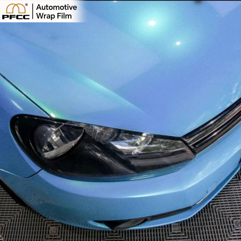 PRISMATIC Coral Sky Blue-PET