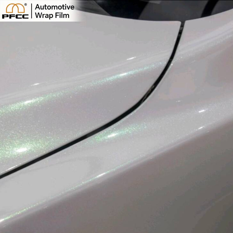 Lumina Diamond-Green Gloss-PET