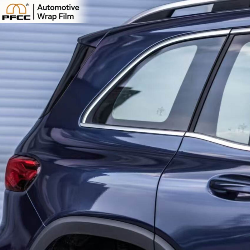 MATCH Sapphire Black-PET