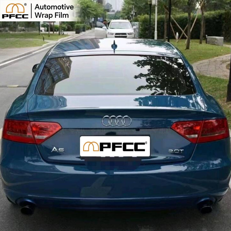 CRYSTALUX Deep Ocean Blue-PET