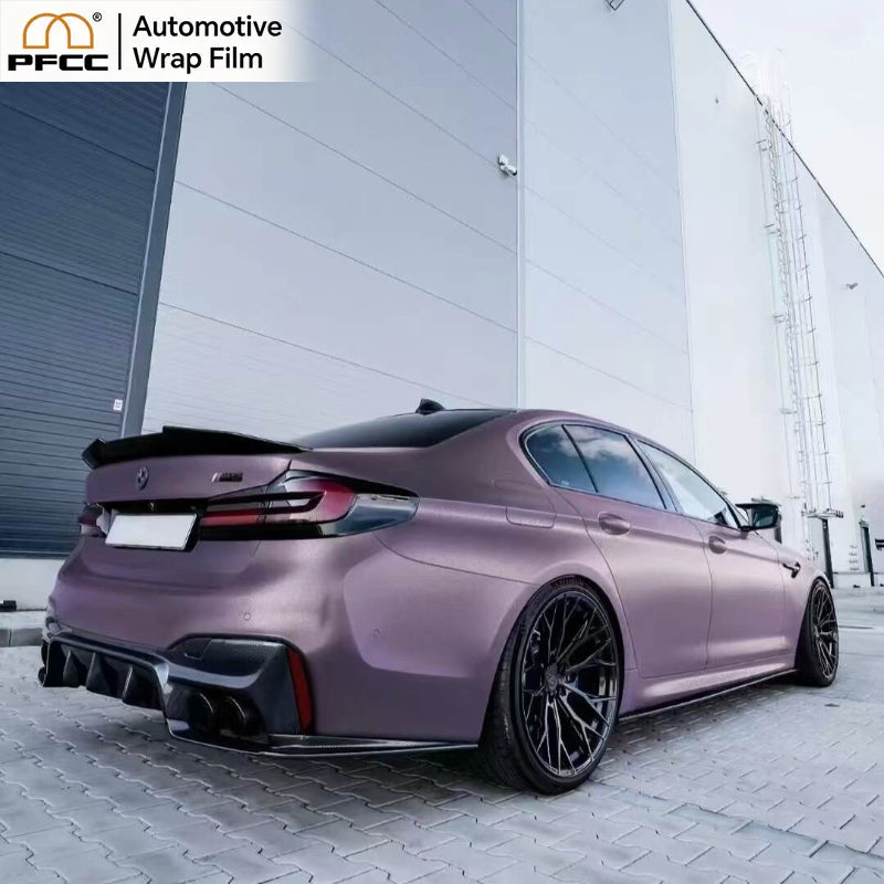 MATCH Midsummer Purple Matte-PET