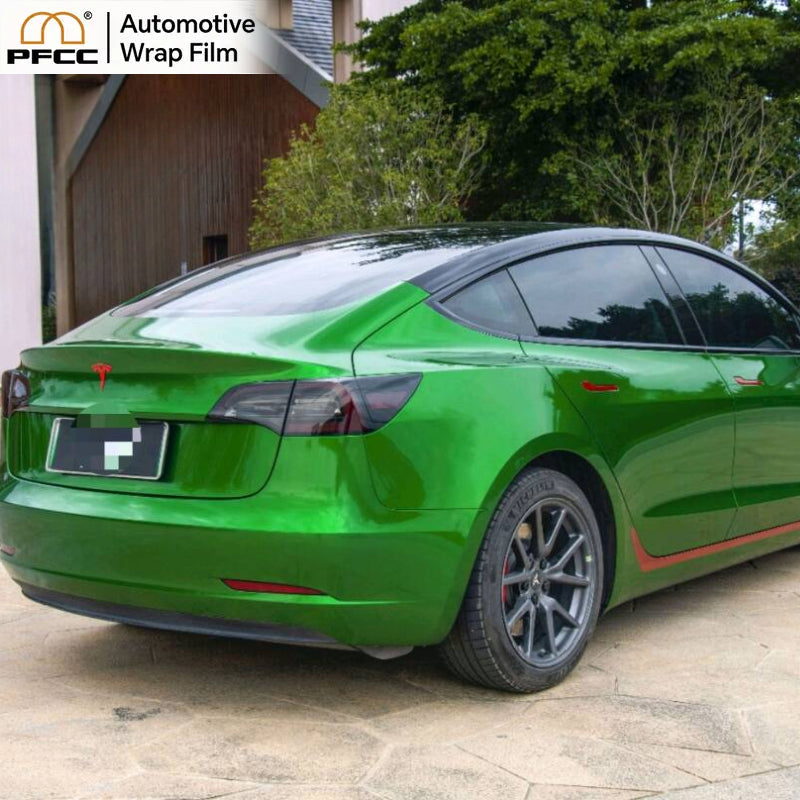 HYDRO-METAL Venom Green-PET