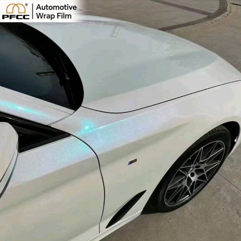 Lumina Diamond-Blue Gloss-PET