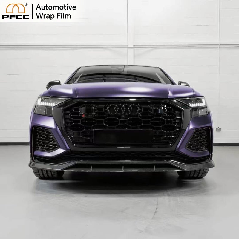 NEO Galactic Flash Purple Matte-PET