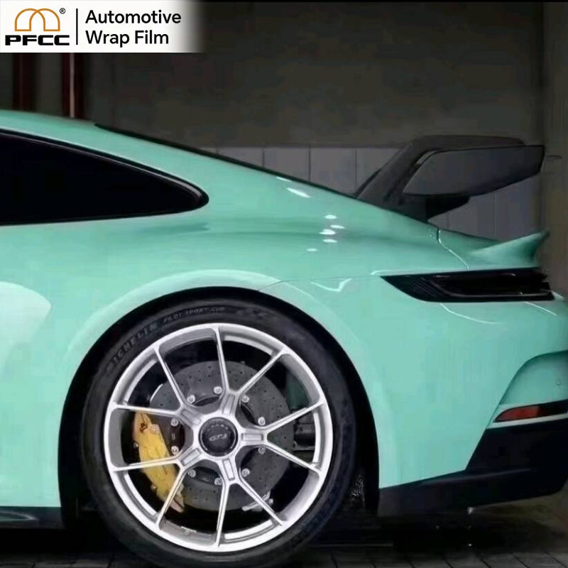 CRYSTALUX Saga Green-PET