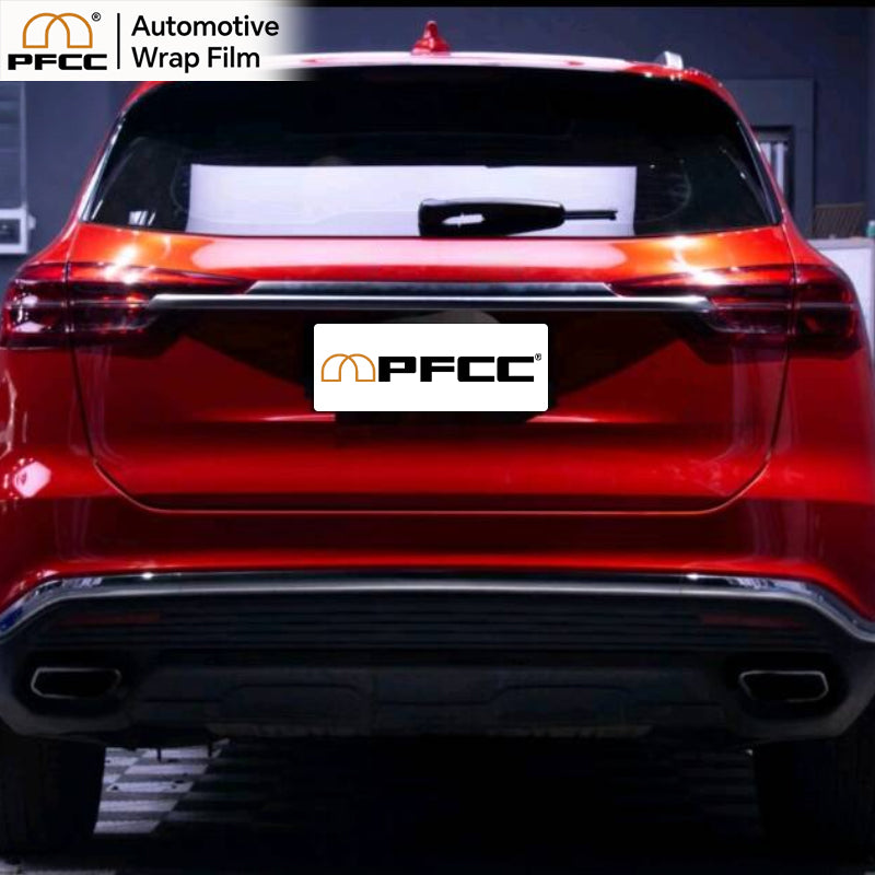ULTRA-GLOSS Flame Red-PET