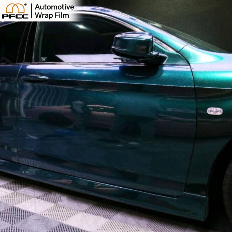 ULTRA-GLOSS Royal Green -PET