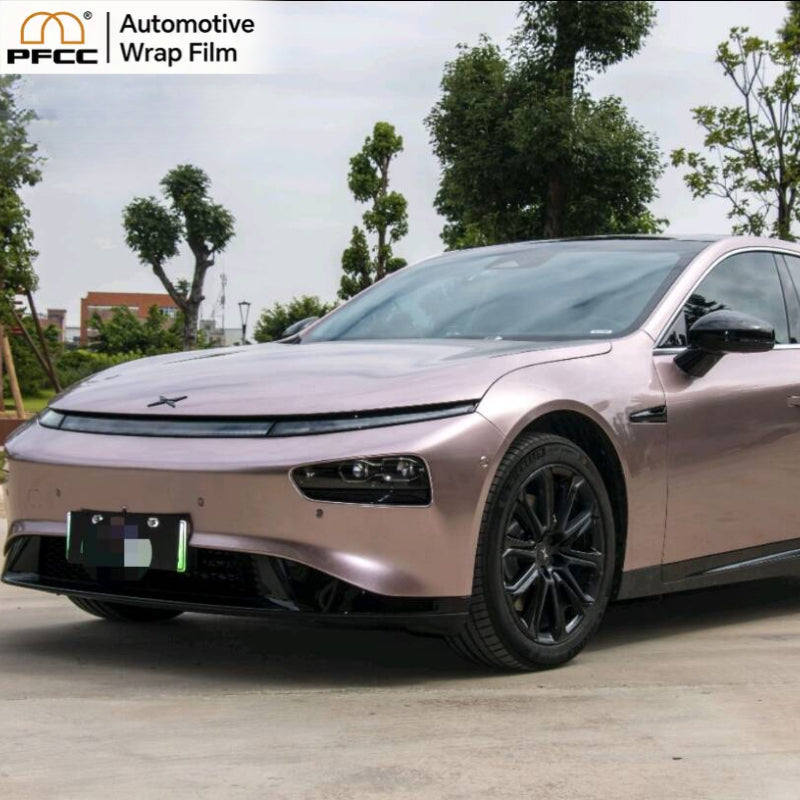MATCH Porsche Frozen Berry Lustrous-PET