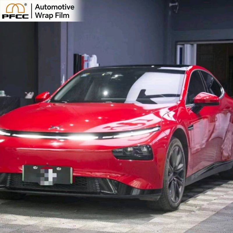 CRYSTALUX Carmine Red-PET