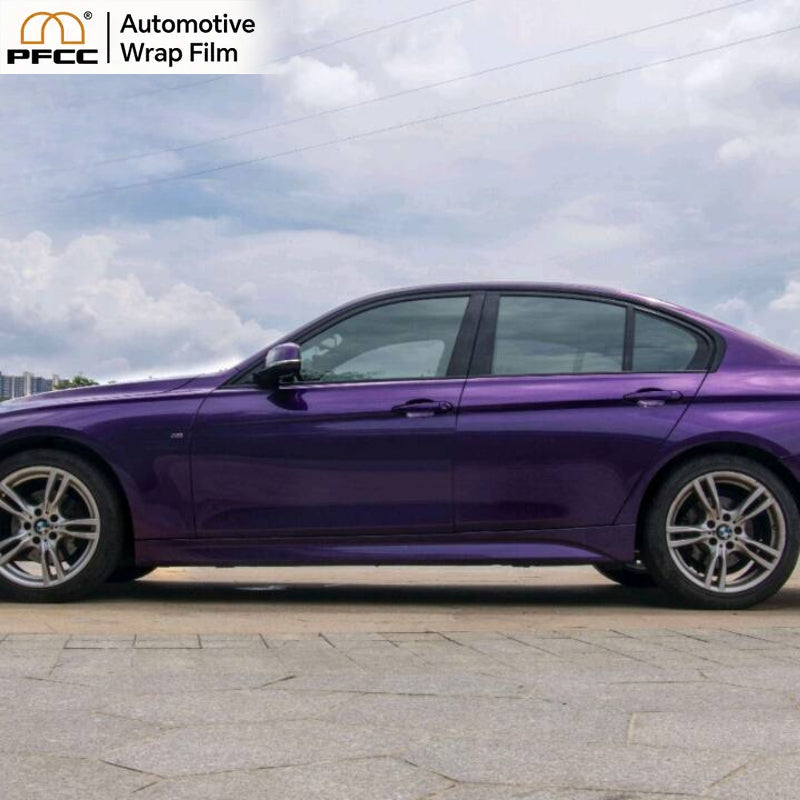 HYDRO-METAL Midnight Violet-PET