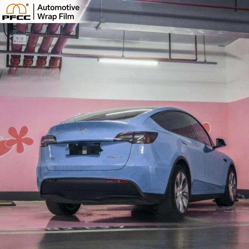 CRYSTALUX Abu Dhabi Blue-PET