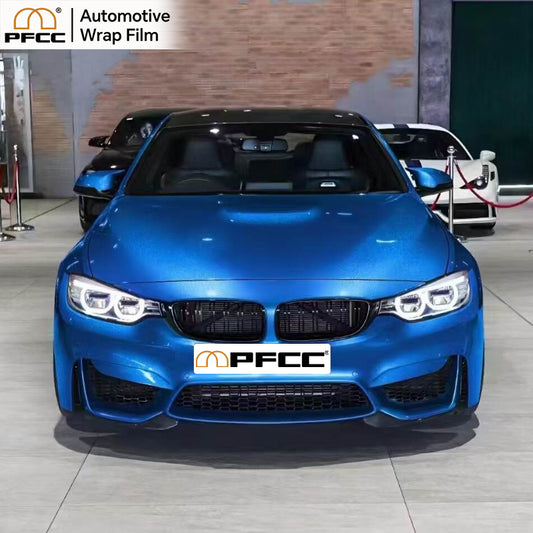 ULTRA-GLOSS Marine Blue -PET