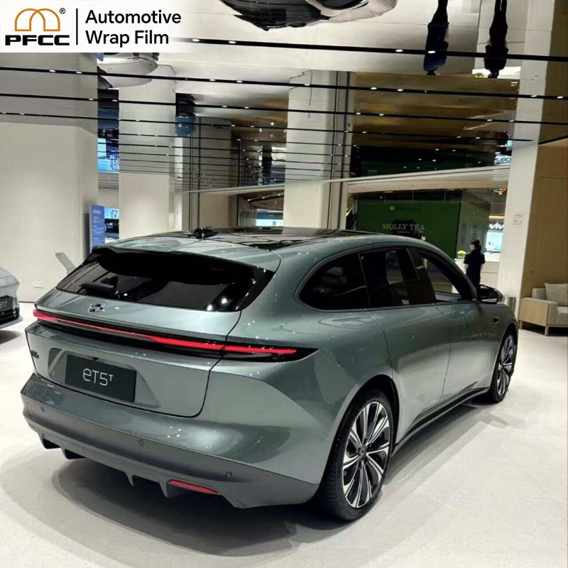 MATCH Aurora Green-PET