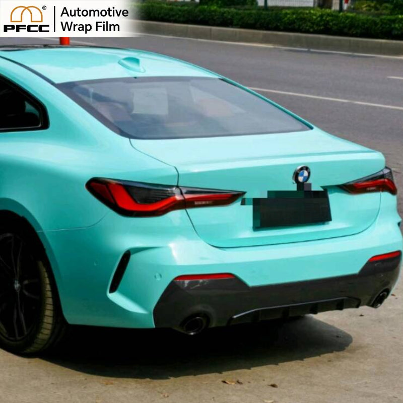 CRYSTALUX Tiffany Blue-PET