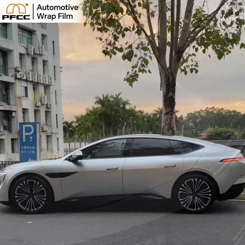 HYDRO-METAL Stellar Silver-PET