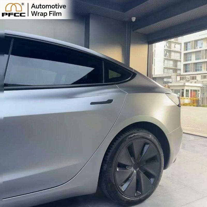 HYDRO-METAL Liquid Silver Matte-PET