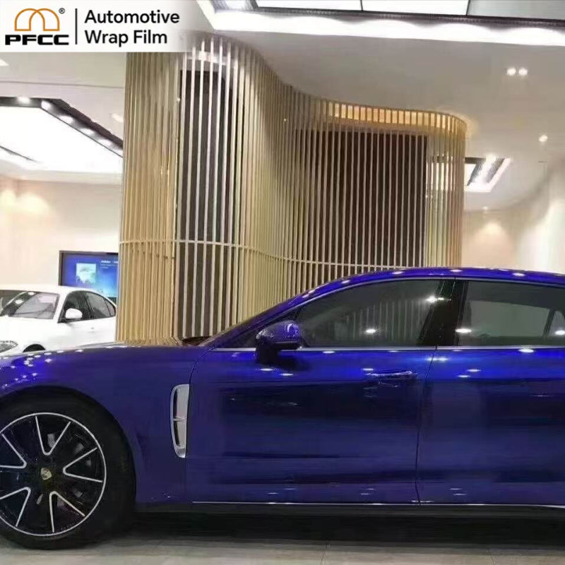 MATCH AM Royal Indigo-PET