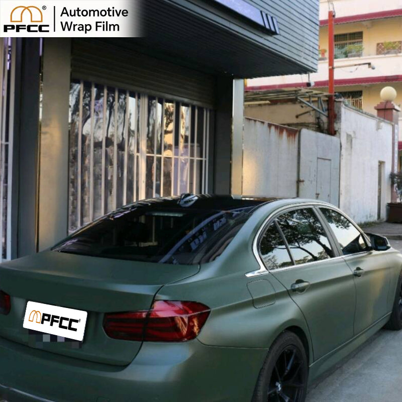 STEALTH Military Green-PET