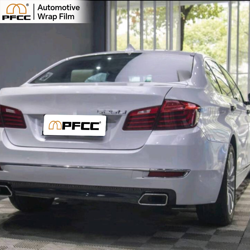 ULTRA-GLOSS Pearl White -PET