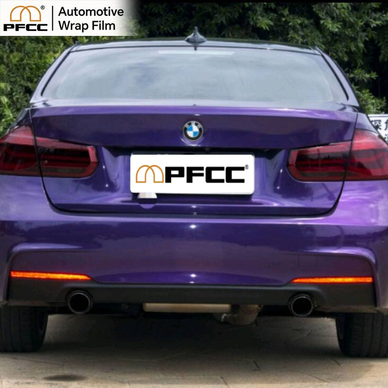 HYDRO-METAL Midnight Violet-PET