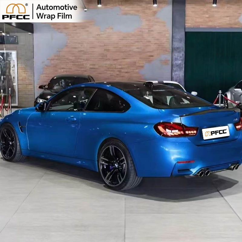 ULTRA-GLOSS Marine Blue -PET